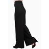 Dancing Days - STAY AWHILE Wide leg pants - Black Product image
